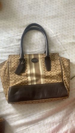 Vintage Coach Purse 