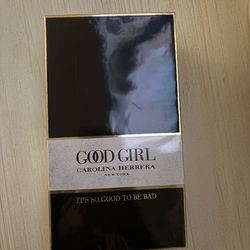 Good girl Carolina Herrera Nwe York perfume for women￼