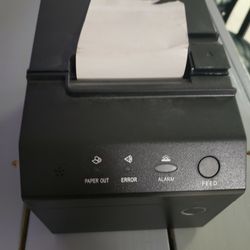 Uaccept MA500 Thermal Printer 