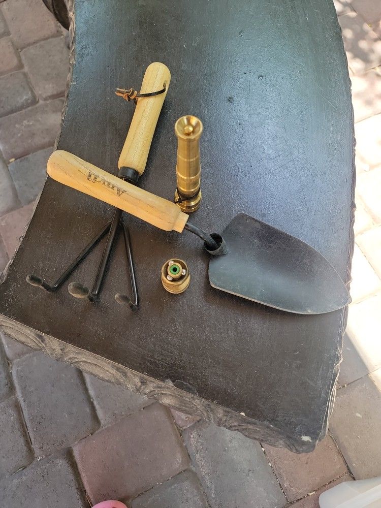 4 Pices Tools