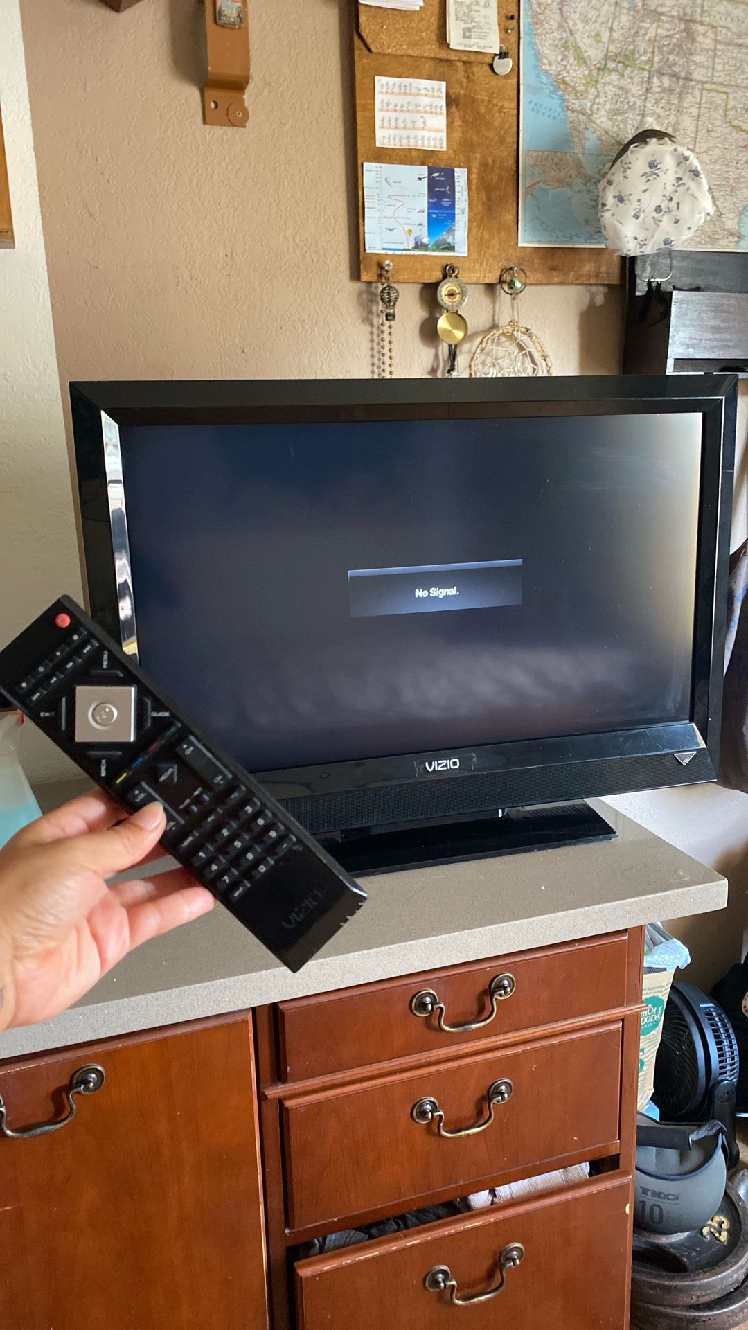 Vizio TV 27’
