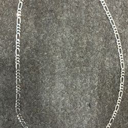 Sterling Silver Necklace