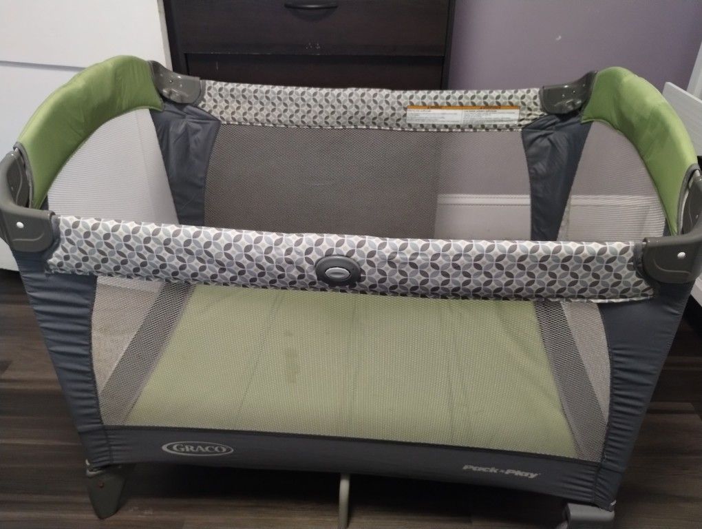 Graco Pack and Play