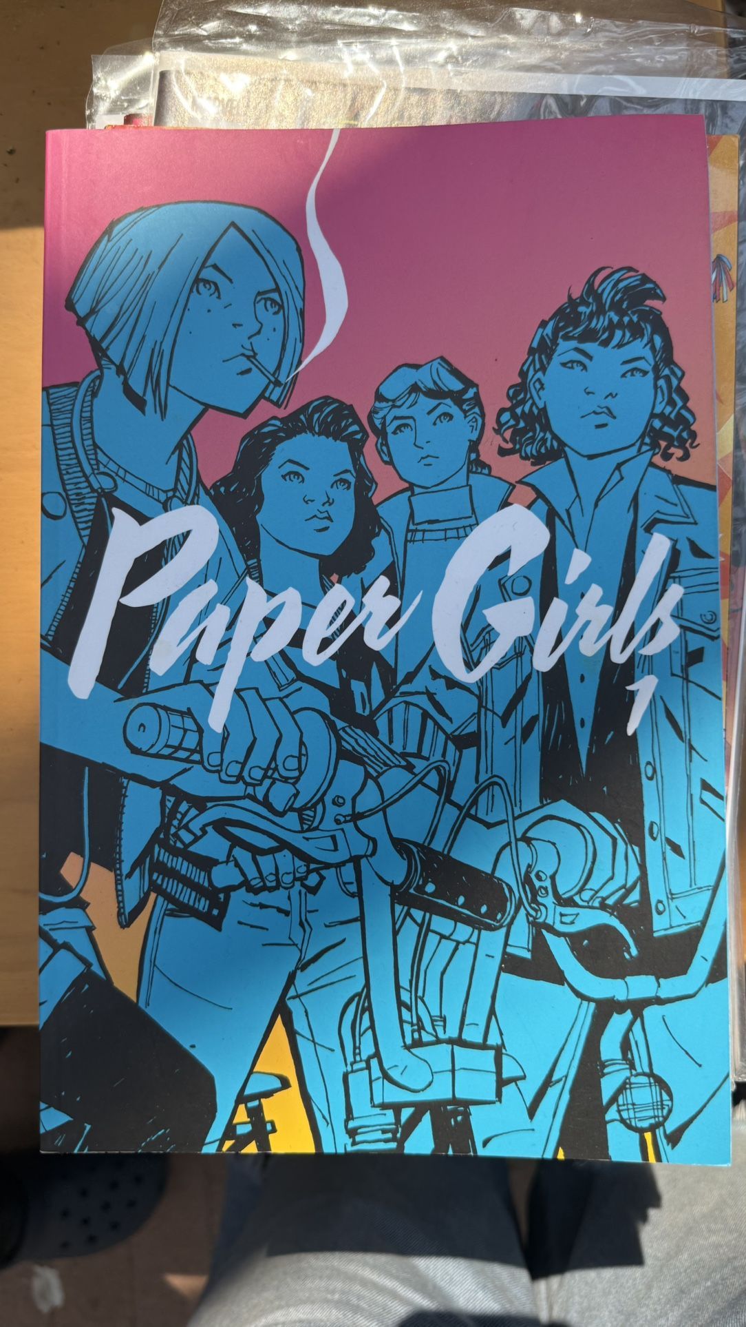 Comics!