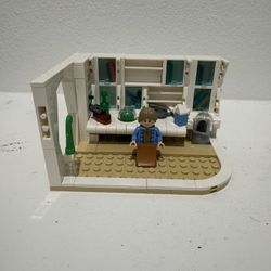 LEGO Star Wars Lars Family Homestead Kitchen