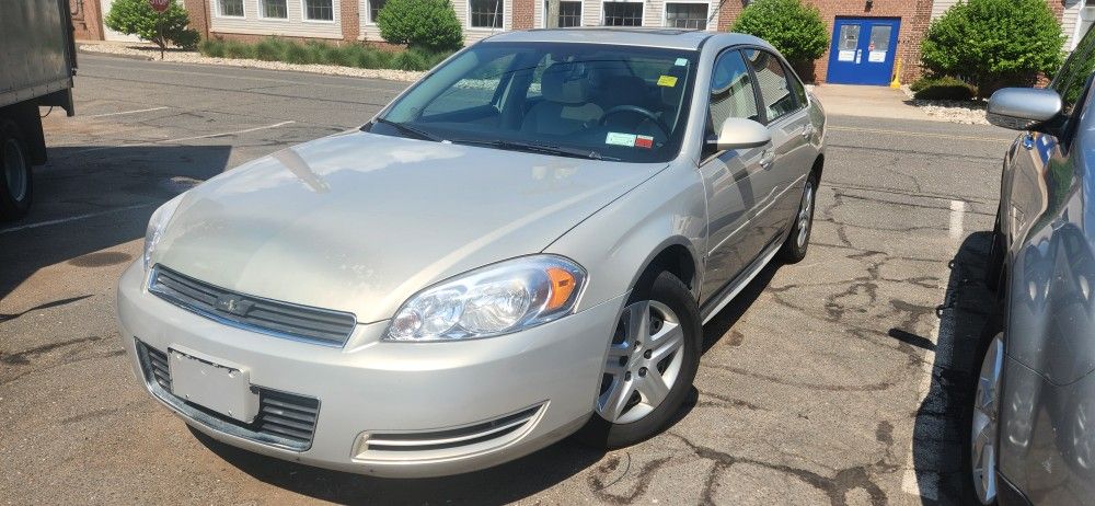 2009 Chevrolet Impala