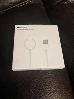 Apple Watch charger