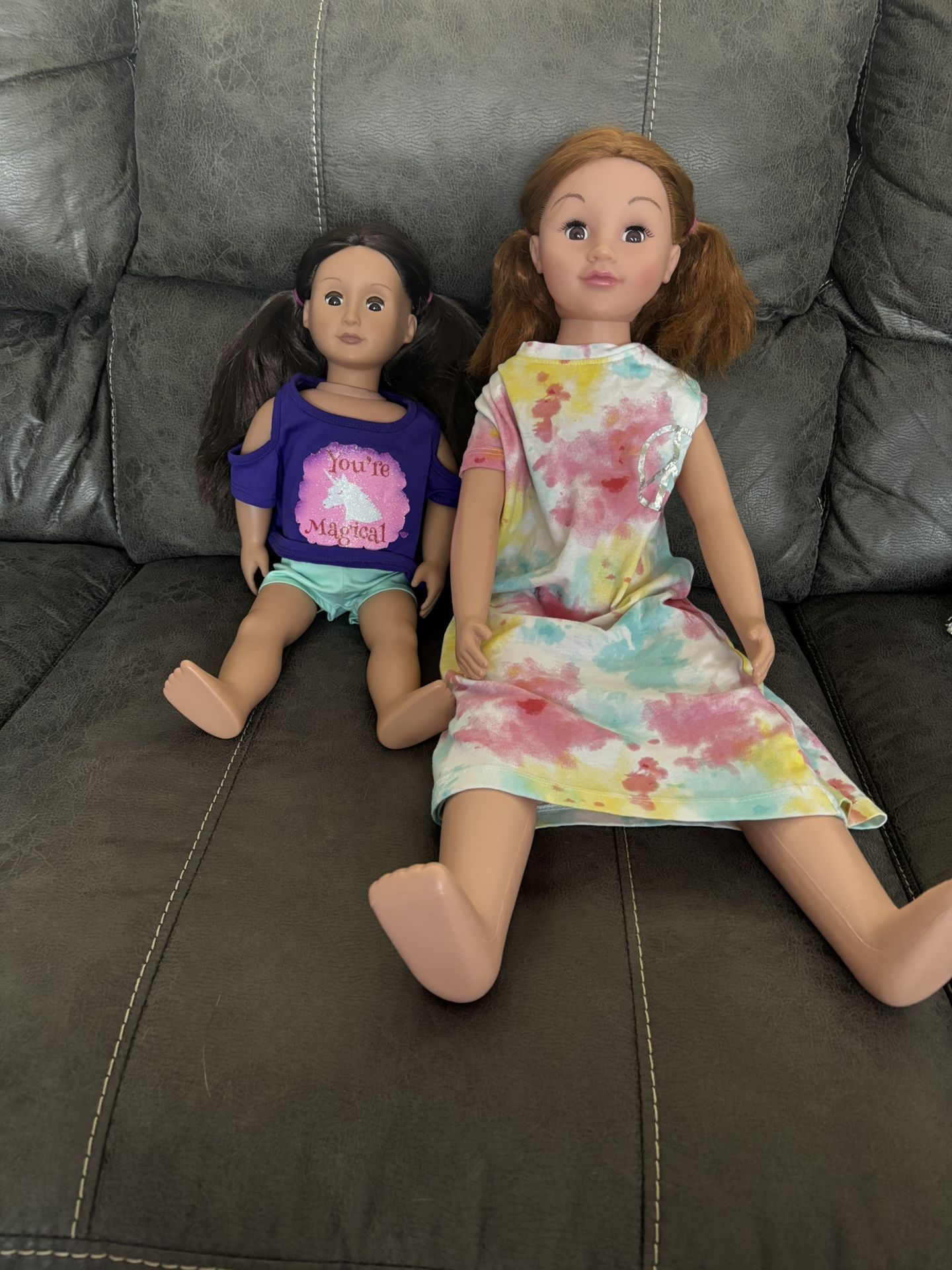 Large Toy Dolls