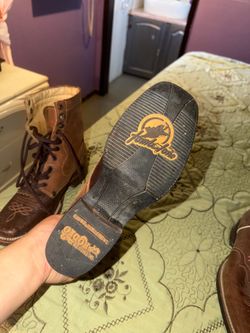 Botas vaqueras