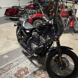 O8 HD XL1200 Nightster