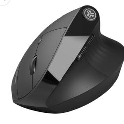 JBUDS ERGONOMIC WIRELESS VERTICAL MOUSE