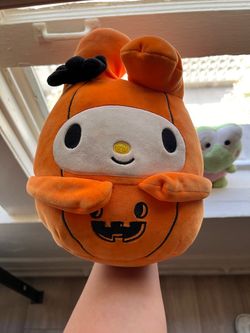 Sanrio plushies Mix