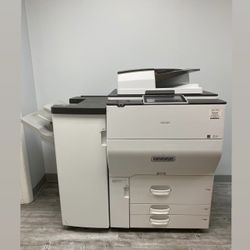 MPC 6503 RICOH PRODUCTION PRINTER 