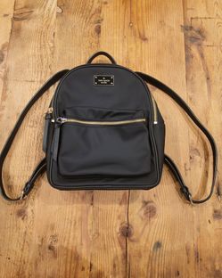 Kate Spade Mini Backpack/Purse