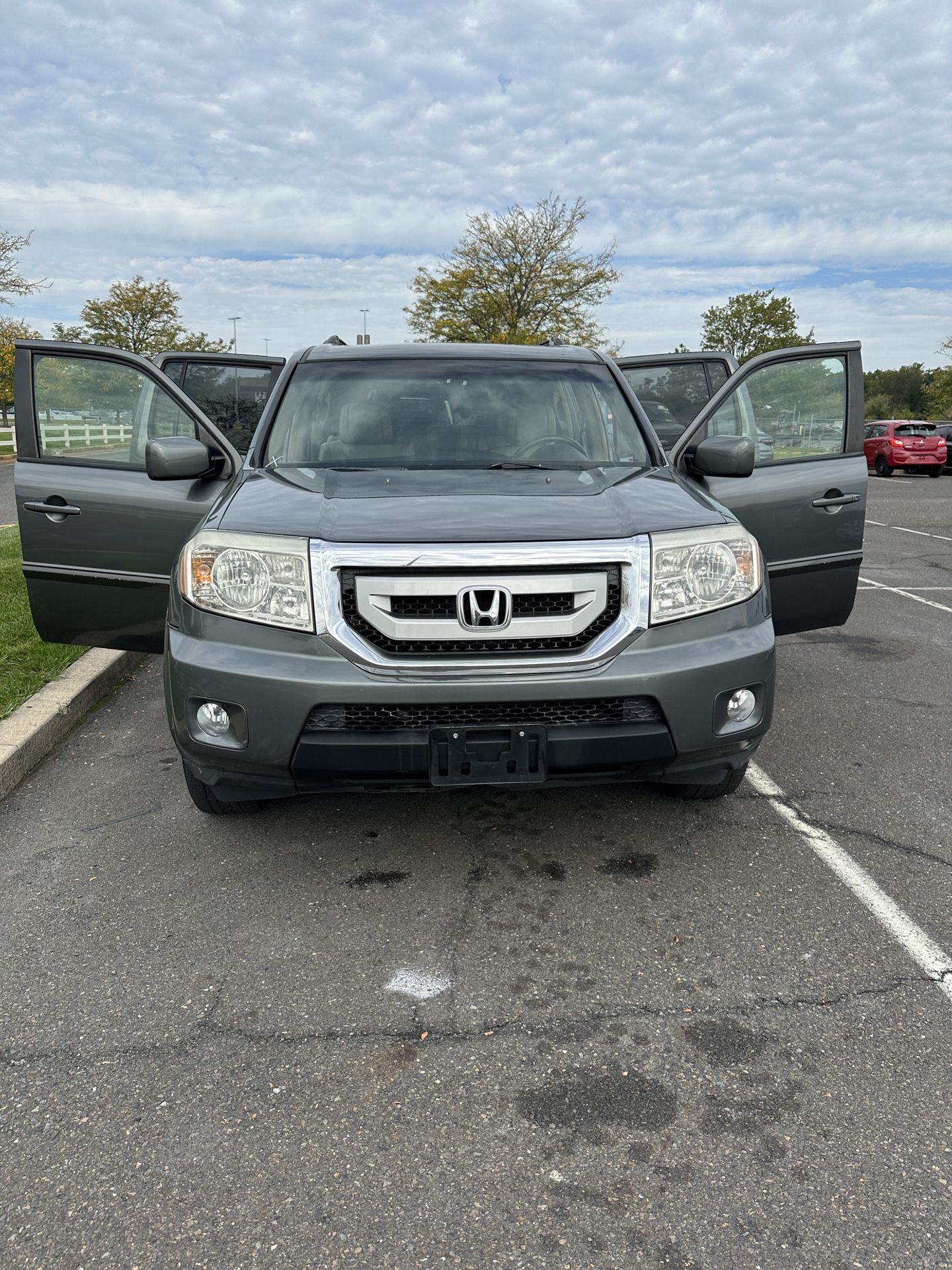 2009 Honda Pilot