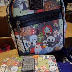 Loungefly Nightmare Before Christmas 