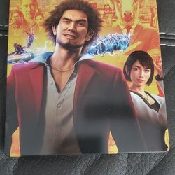 Yakuza Like A Dragon-Xbox