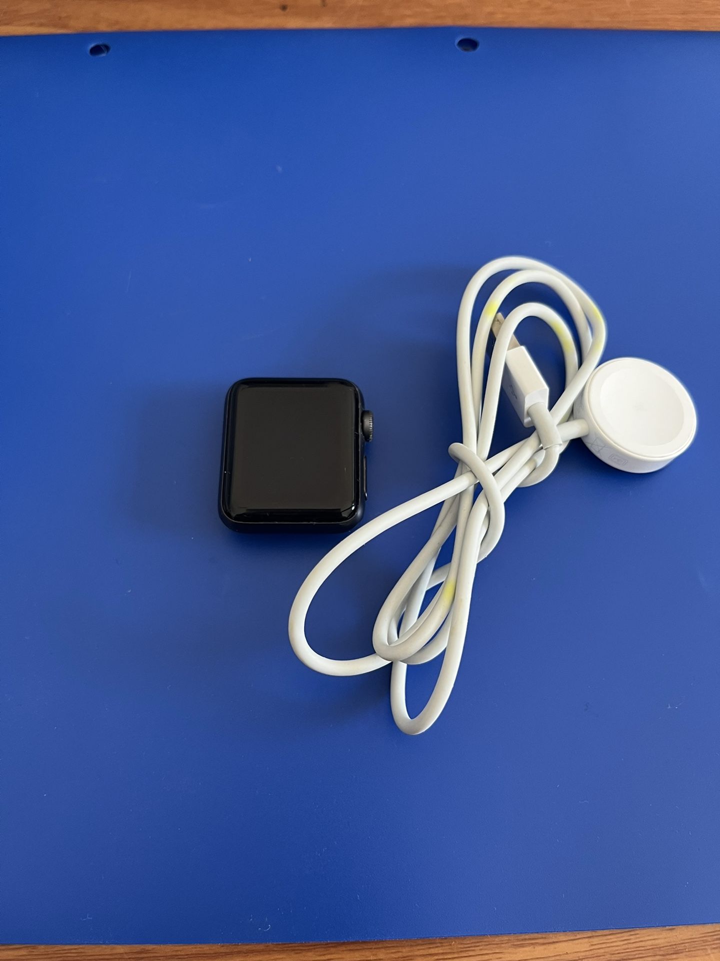 Apple Watch Ceramic Black GPS Series 3 38mm