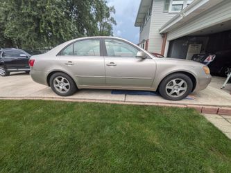 2006 Hyundai Sonata