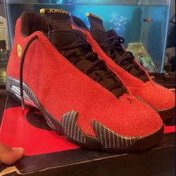 Ferrari 14s on clearance feet