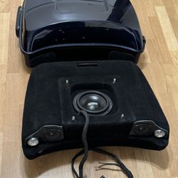 $300 OBO Harley Davidson Hogworkz Audio Tour pack With 6.5"Sun Down 4 Ohm Subwoofer with dual voice coils, Diamond Audio 3.5" DES35 Speaker & Tweeters