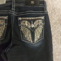 Miss Me Jeans - New (size 29x29)
