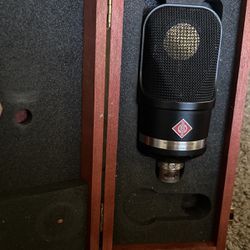 Microphone Neumann 107