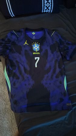 2026 World Cup Brazil Away Jersey
