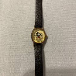 Mickey Mouse Watch