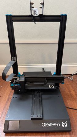 Artillery Sidewinder X-1 3D Printer