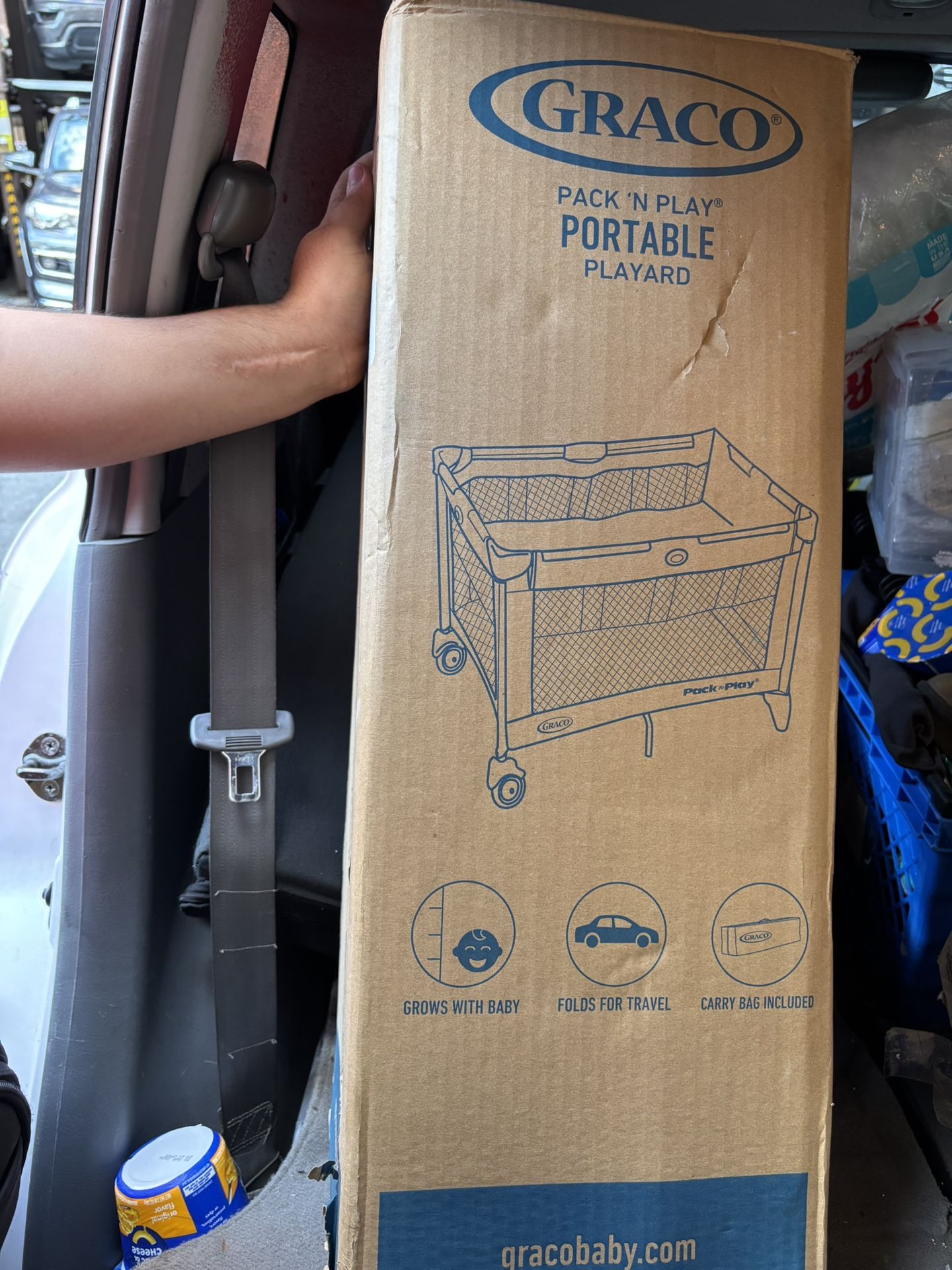 GRACO PACK 'N PLAY