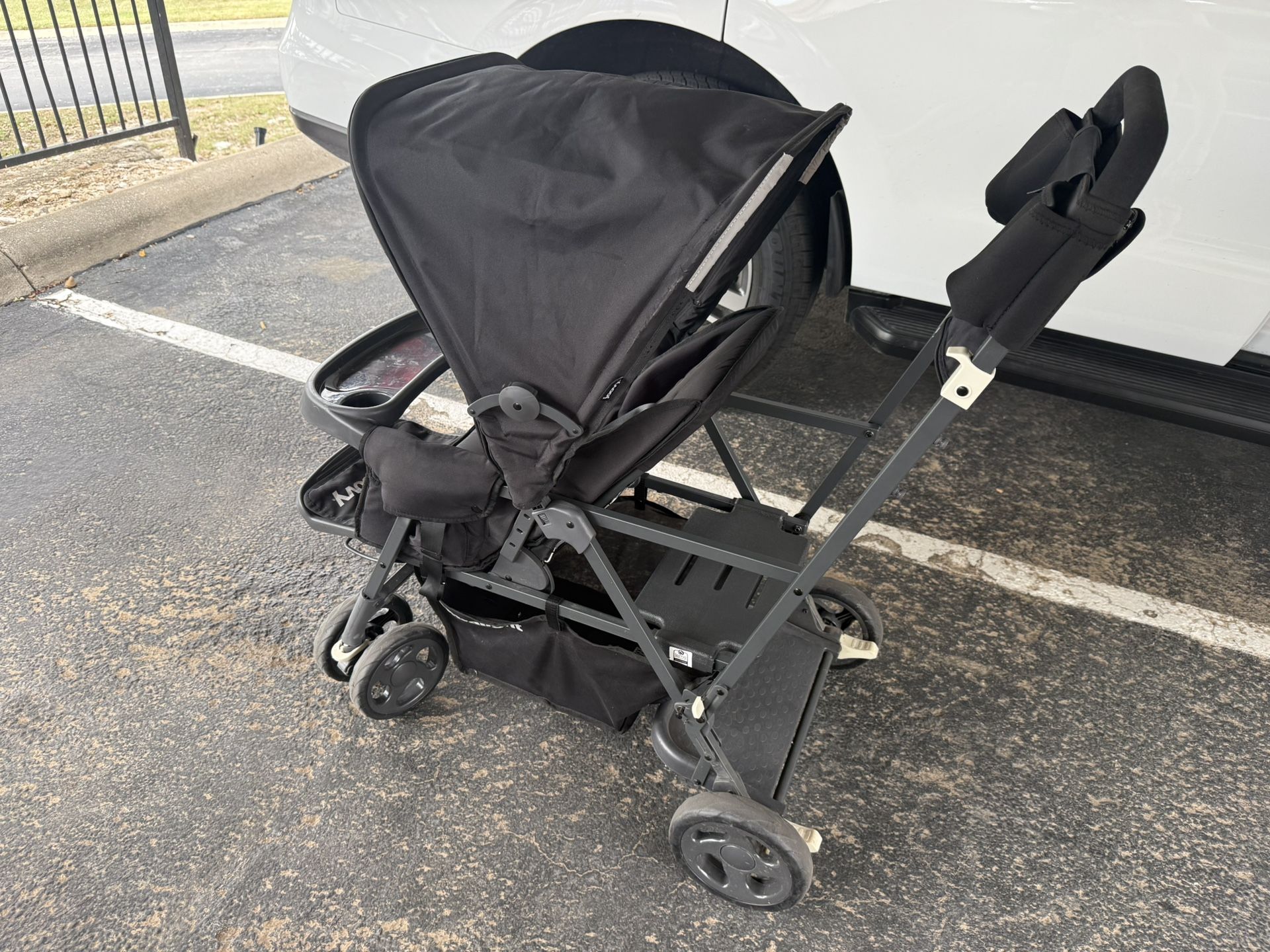 Joovy Caboose Double Stroller