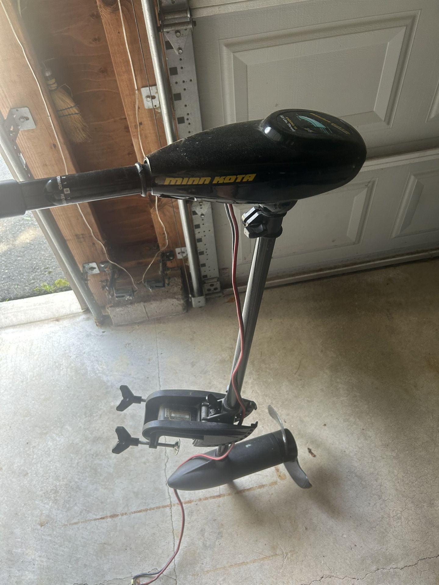 Trolling Motor Minn Kota