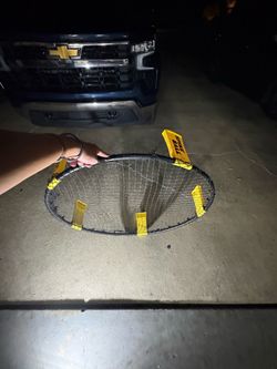 Spikeball net
