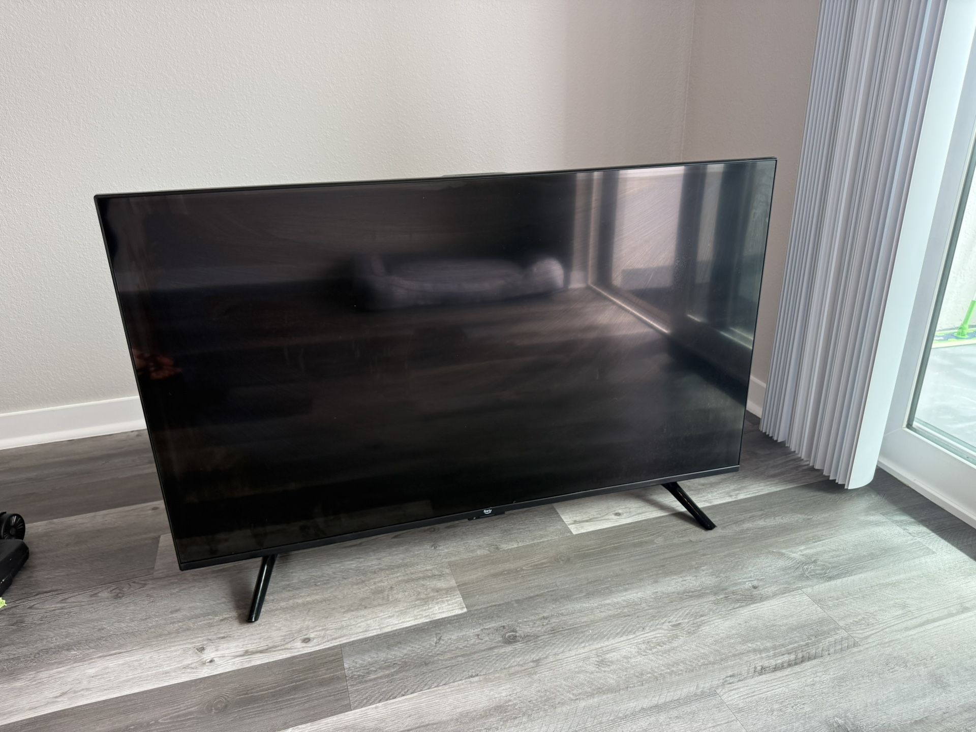 55” TV - Amazon Fire