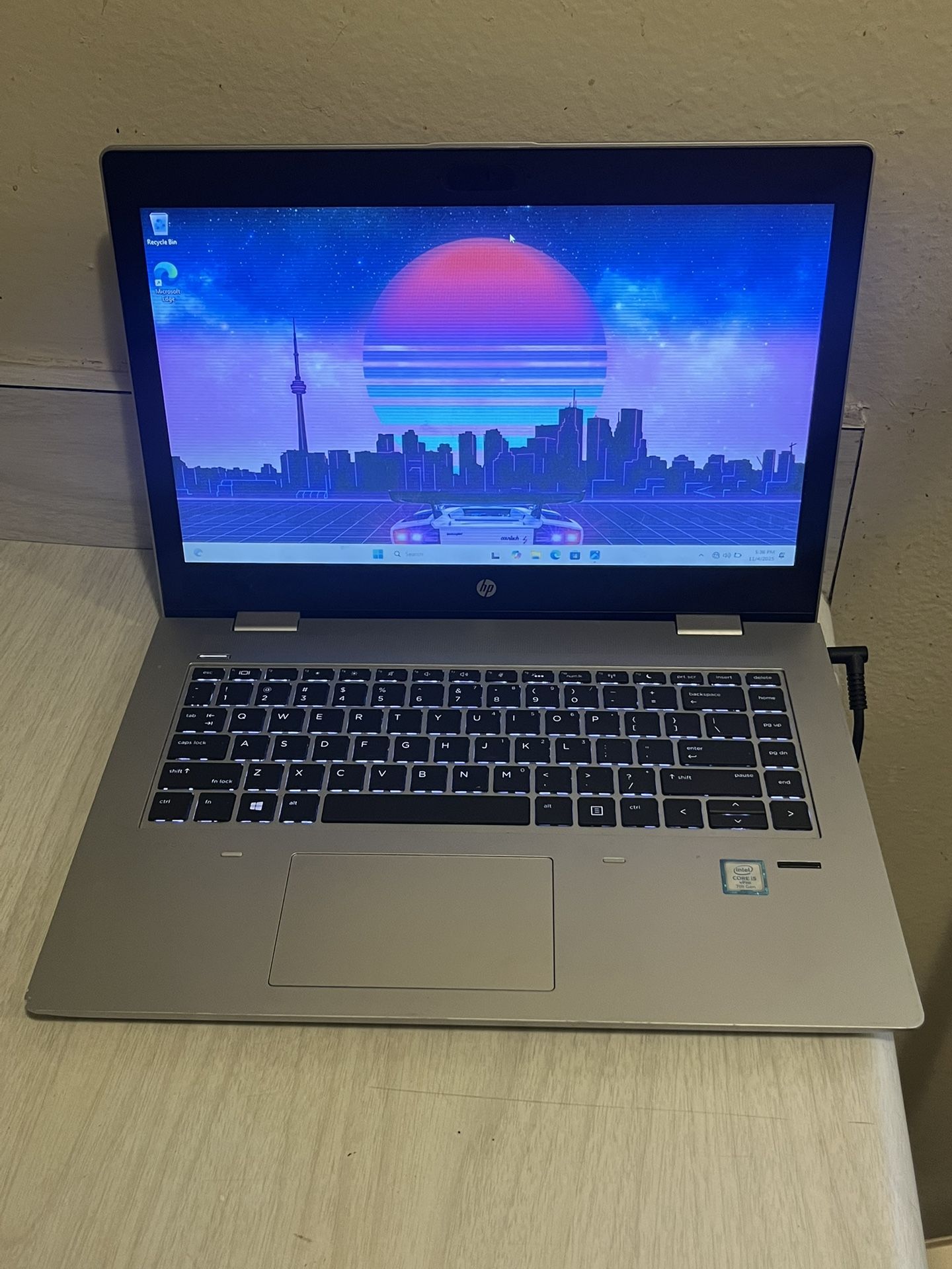 HP Probook Windows 11 Laptop 