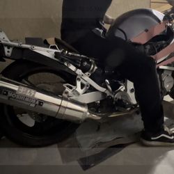 Street Bike
