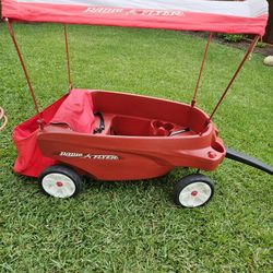 RADIO FLYER WAGON