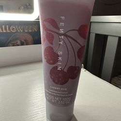 Fenty Skin Cherry Dub Superfine Daily Cleansing Face Scrub