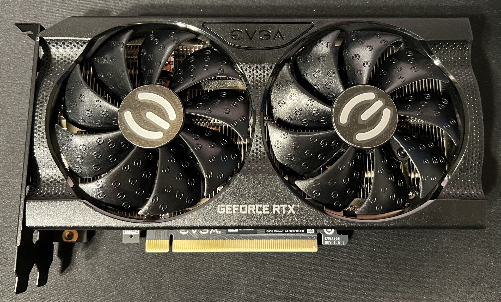 EVGA XC Gaming GeForce RTX 3050 8GB Video Card