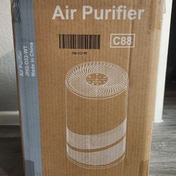 Air Purifier 