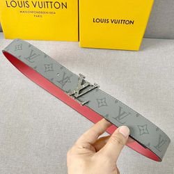 Louis Vuitton New Belt Of Men 