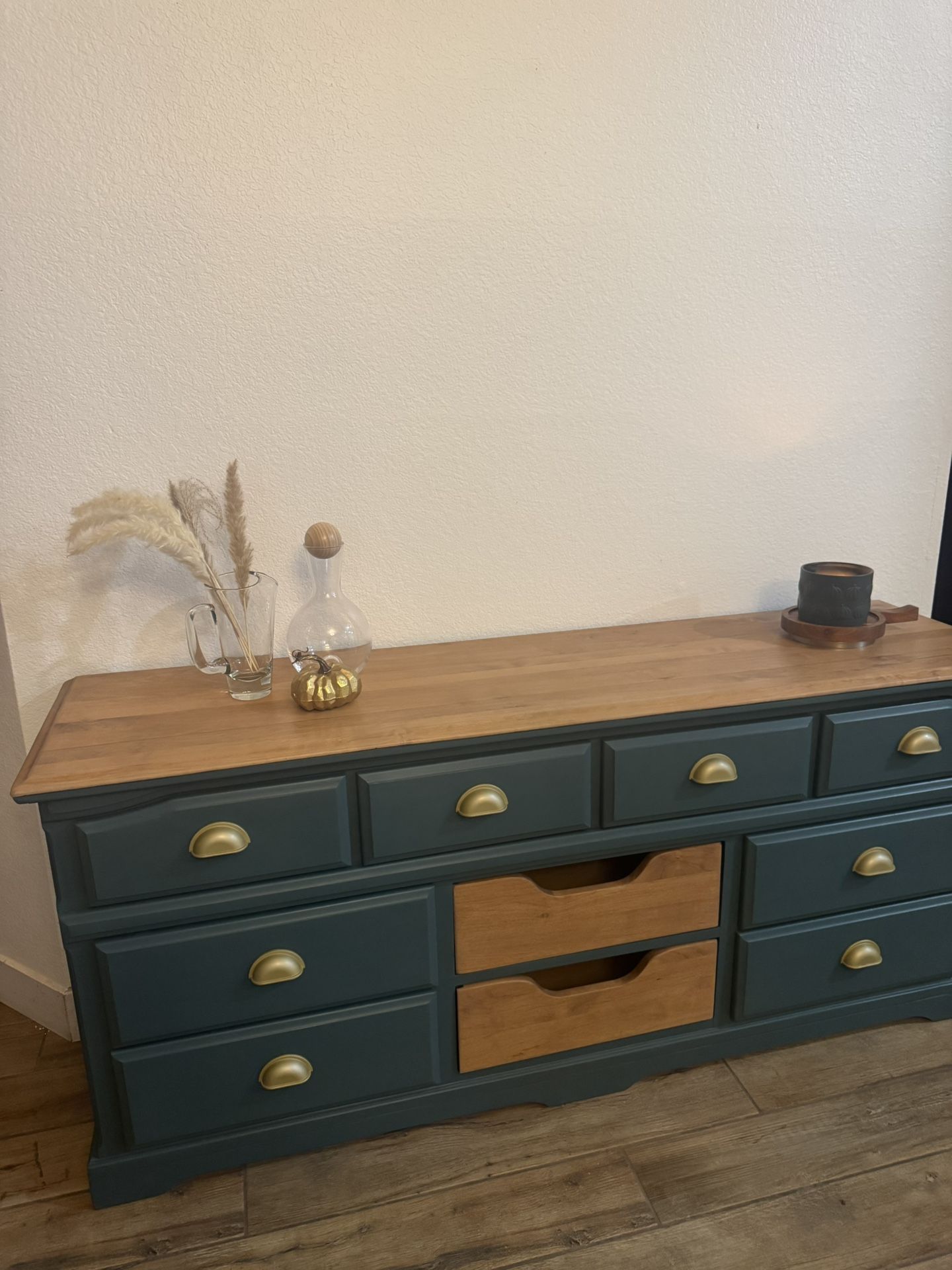 Dresser Tv Stand