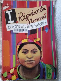 I rigoberta Menchu
