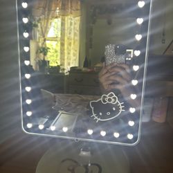 Hello Kitty Impressions Mirror