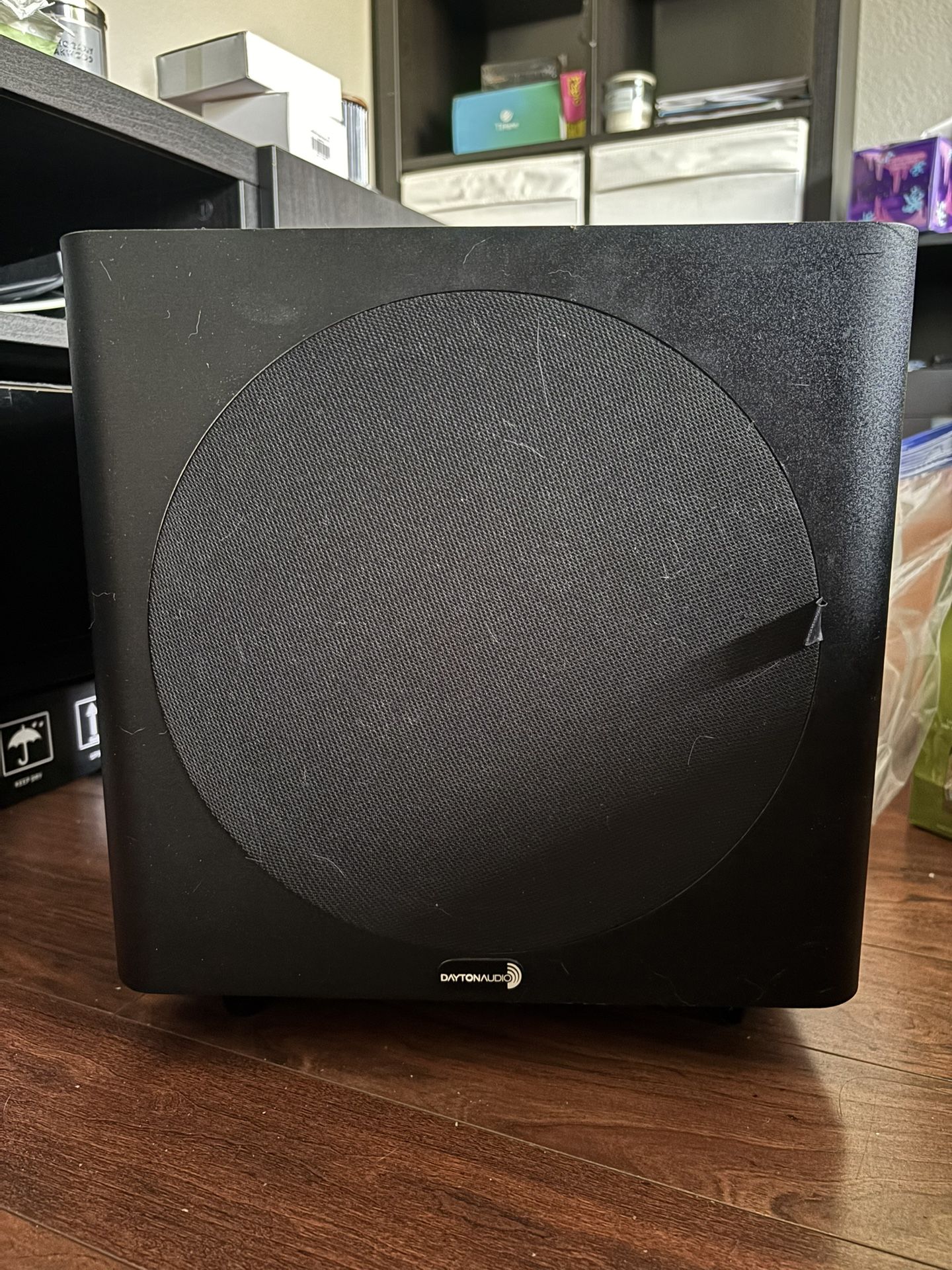 Dayton Audio Subwoofer