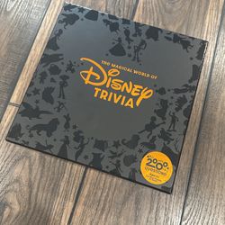 Disney Trivia 