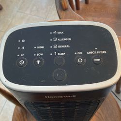 Air Purifier- Honeywell 