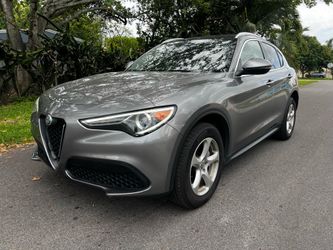 2018 Alfa Romeo Stelvio