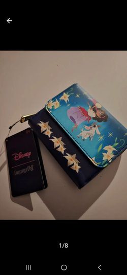 Brand new Disney wallet